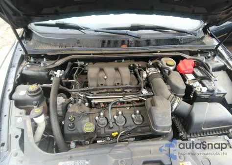 2019 Ford Taurus Limited from USA, damaged, VIN 1FAHP2F85KG106645